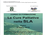 Le Cure Palliative nella SLA