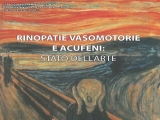 RINOPATIE VASOMOTORIE E ACUFENI: STATO DELL'ARTE