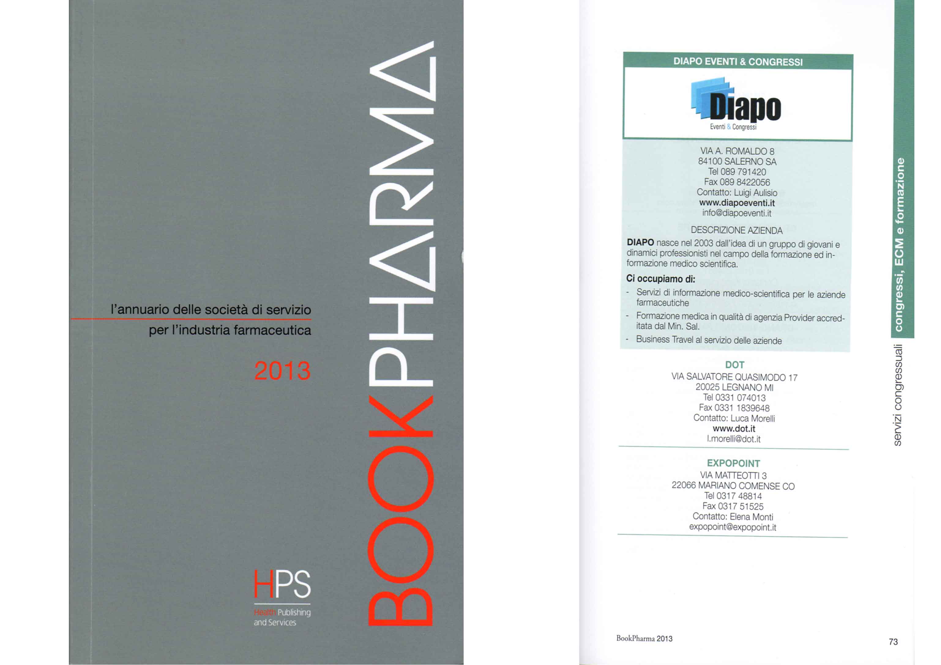 Pharmabook