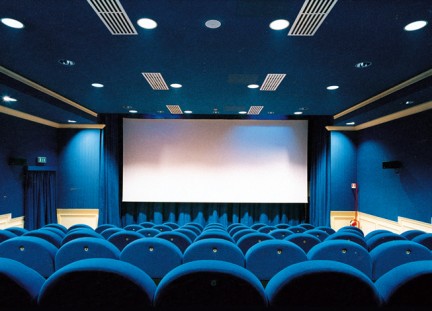 sala cinema