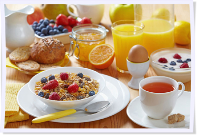 colazione