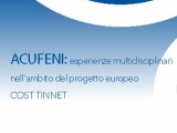 ACUFENI: esperienze multidisciplinari nell'ambito del progetto europeo COST TINNET