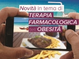 NOVITA' IN TEMA DI TERAPIA FARMACOLOGICA DELL'OBESITA'
