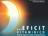D...eficit vitaminico, nuove opportunita' terapeutiche